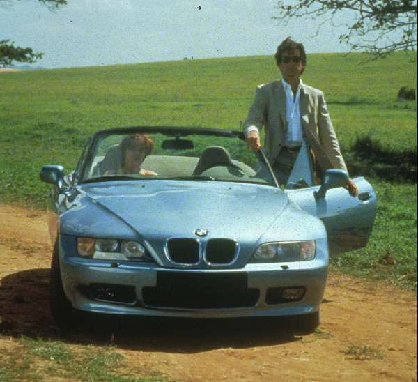 Celebrating the BMW Z3 Roadster's Legacy