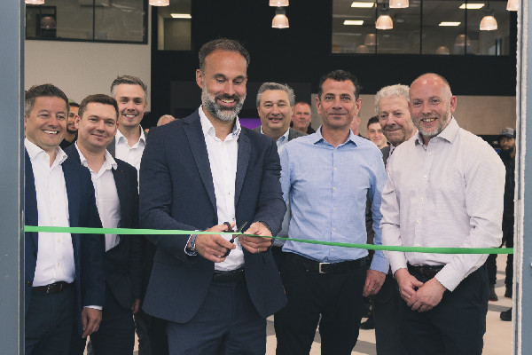 Letchworth's First Renault Retailer Opens Doors