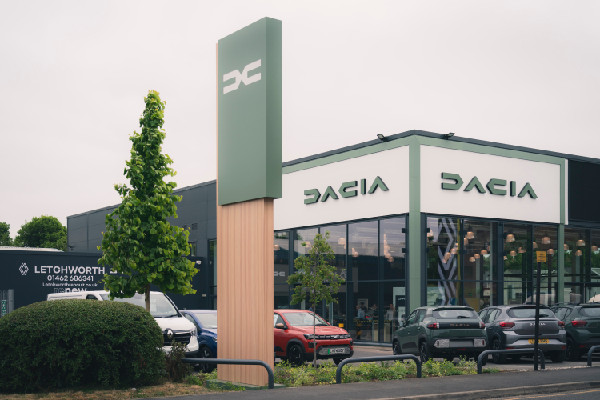 New Dacia Retailer Opens in Letchworth
