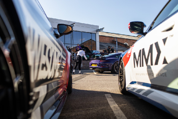 Performance Cars Gather at Great Northern Classics Meet