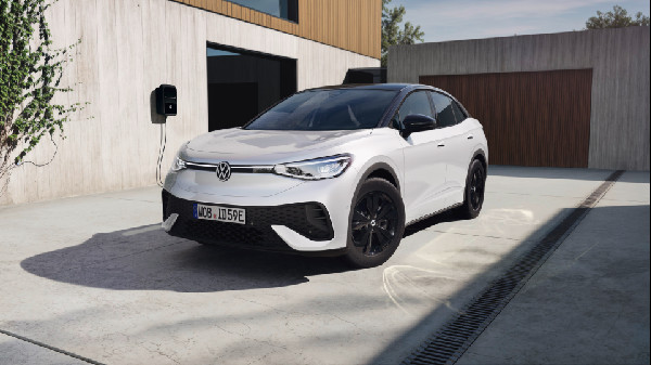 Volkswagen Launches New Black Edition Electric SUVs
