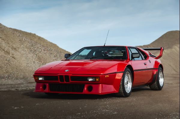 Ferrari Sets New Auction Record in Italy