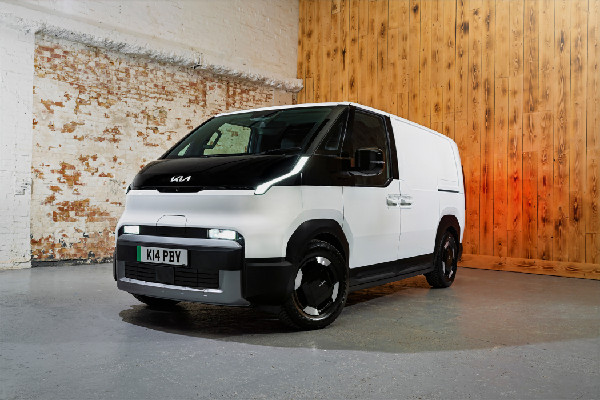 Kia UK Reveals PBV Centre Locations