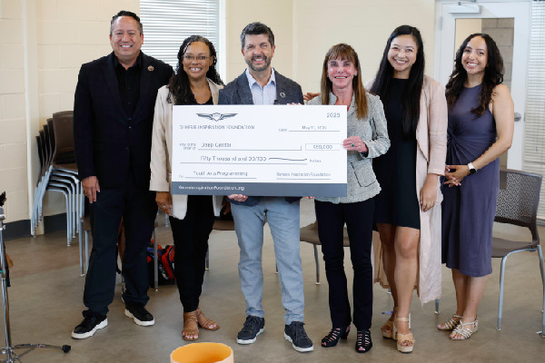 Genesis Foundation Supports Youth Sports in Georgia