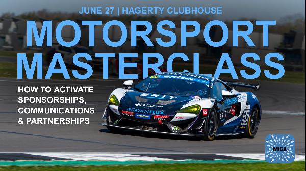 MICA Events at Bicester Motion and Goodwood