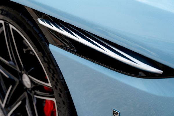 Aston Martin Reveals Palm Beach Edition DB12 Volante