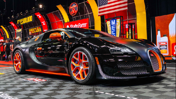 Mecum Indy 2025 Surpasses $100 Million in Sales