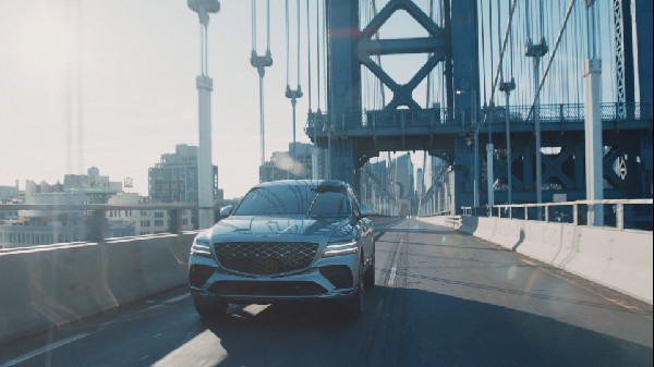 Genesis Sponsors 'Behind the Look' Fashion Series