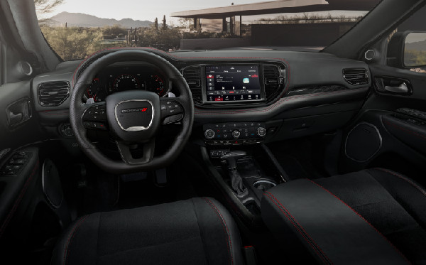 2026 Dodge Durango Unveils New Features