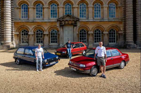 Hagerty Festival Celebrates Unexceptional Cars in 2025