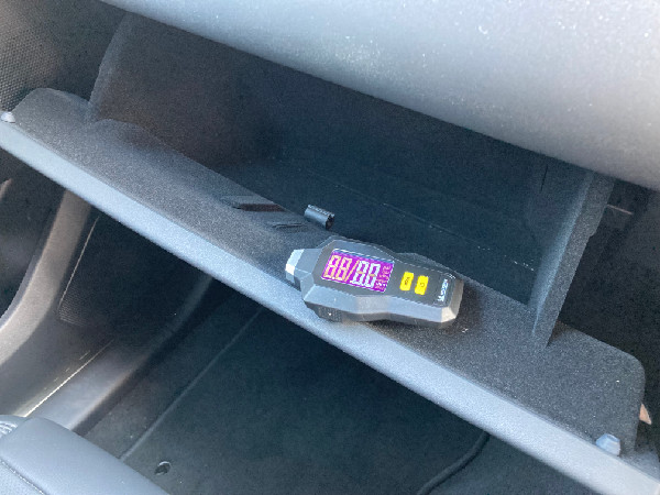 Essential Tyre Pressure Checks for Bank Holiday