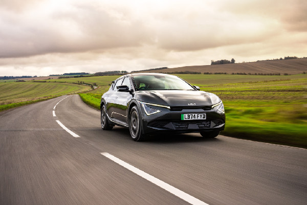 Kia Introduces Affordable EV6 Air Model