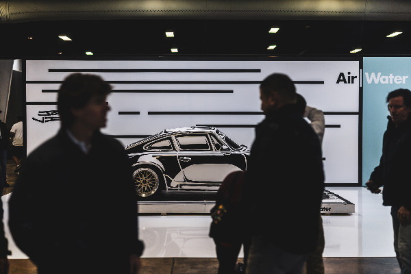 Successful Air|Water Driven by Mobil 1 Event