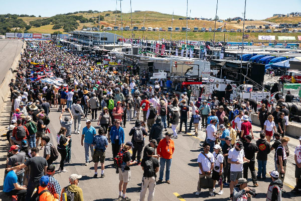 Monterey SportsCar Championship 2025 Overview