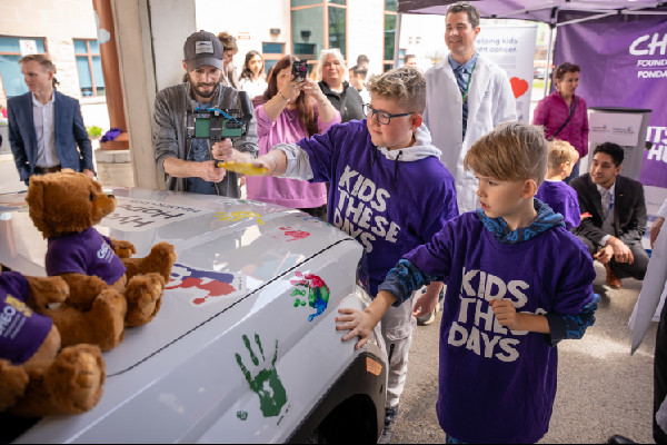 Hyundai Canada Supports CHEO with $250,000 Donation
