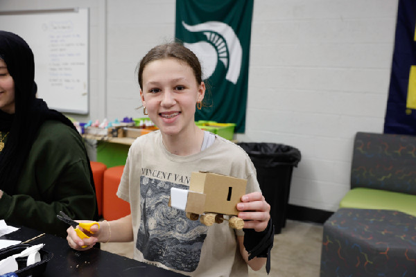 Supporting Youth Education in Michigan