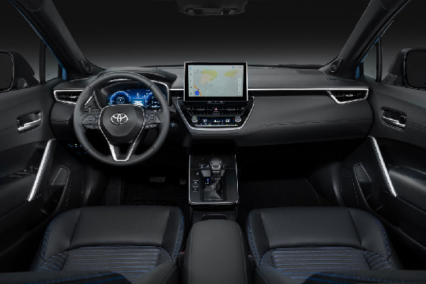 2026 Toyota Corolla Cross Debuts with New Features