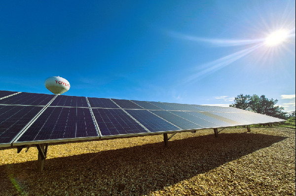 Toyota Mississippi Centre Achieves LEED Platinum Status