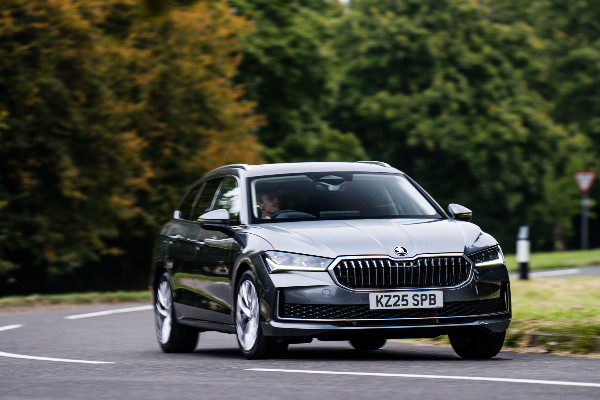 Škoda Wins Manufacturer of the Year Award