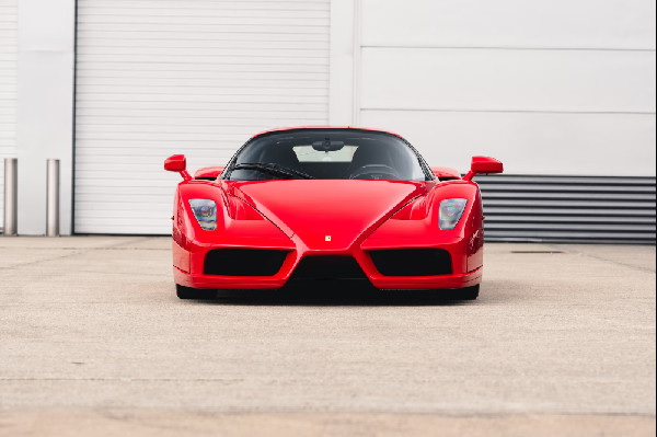 Rare 2004 Ferrari Enzo Auction Live Now