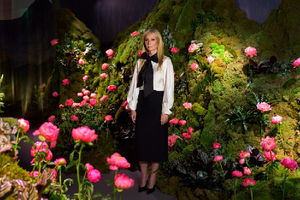 Gwyneth Paltrow Presents 'The Forest Within' Retreat
