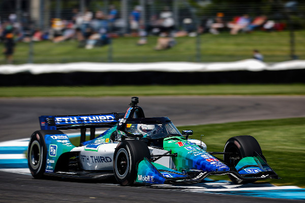 Palou Wins Again at Sonsio Grand Prix