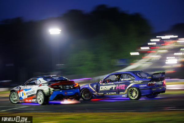 Deane Wins Round 2 of Formula DRIFT Championship