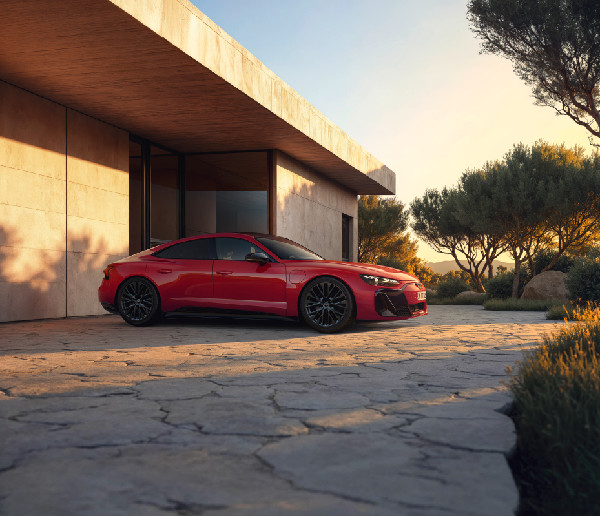 Audi e-tron GT Quattro Offers Luxury and Performance