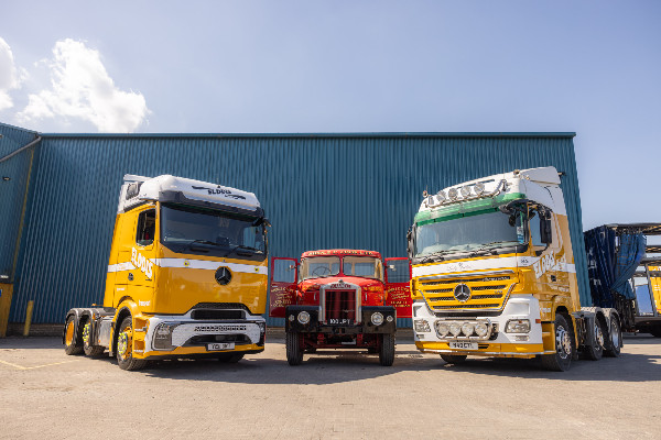 Elddis Introduces First Actros L ProCabin