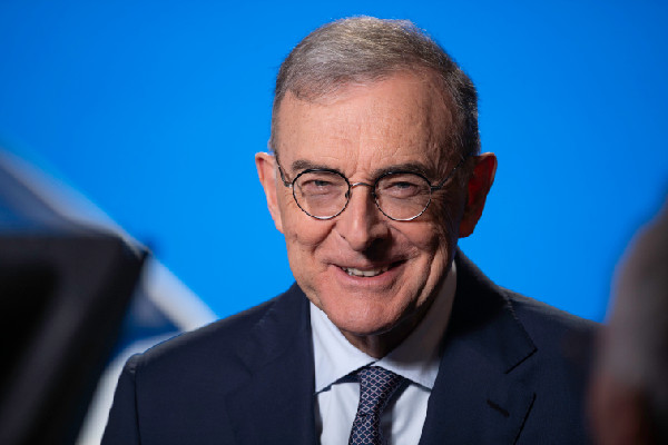 Norbert Reithofer Steps Down from BMW Group
