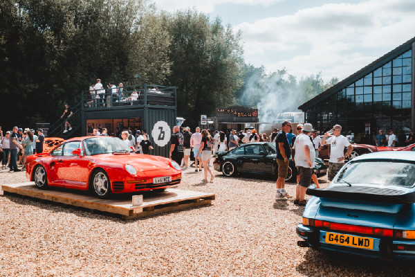 KAMM 912c Showcases Latest Models This Summer