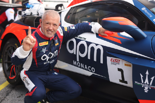 Maserati Triumphs with Two Wins at Zandvoort