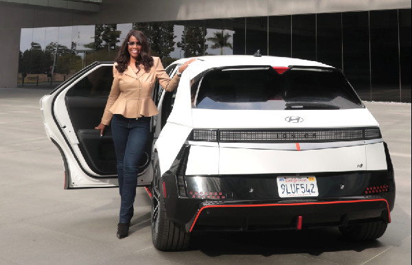 Hyundai Executives Recognised as Leading Women