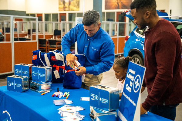 Subaru Tops Forbes Best Brands for Social Impact