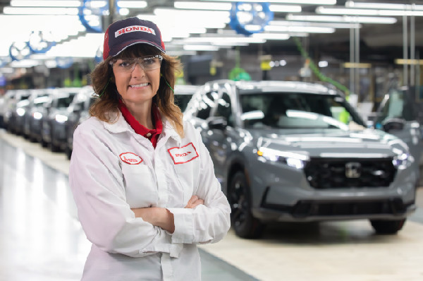 Honda Leaders Recognised Among Top Women in Auto Industry