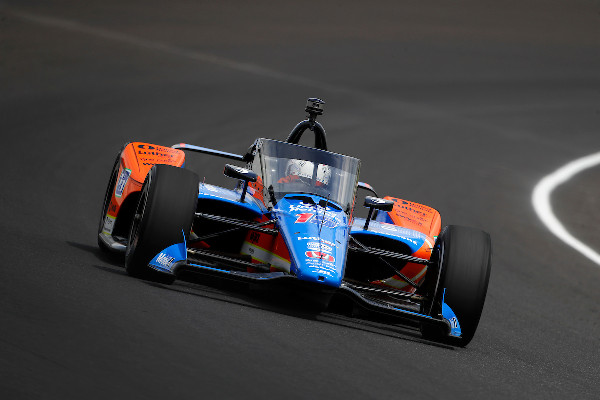 Palou Leads Day One of Indy 500 Qualifying