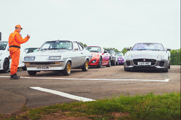 Hagerty Hill Climb 2025 at Shelsley Walsh