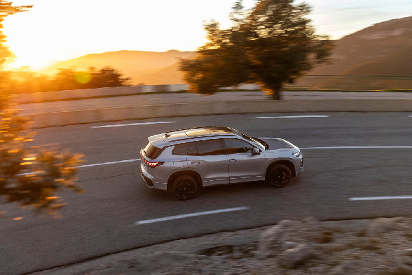 Tayron Earns 5-Star Euro NCAP Safety Rating