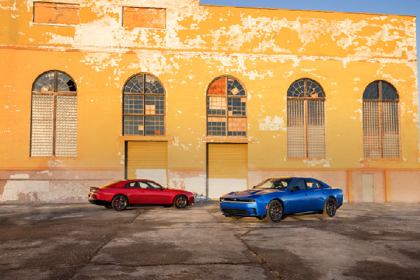 2026 Dodge Charger Daytona: A Unique Muscle Car