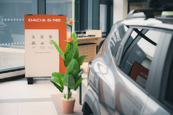 New Dacia Retailer Opens in Letchworth