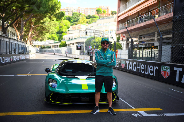 Valhalla Debuts at Monaco Grand Prix