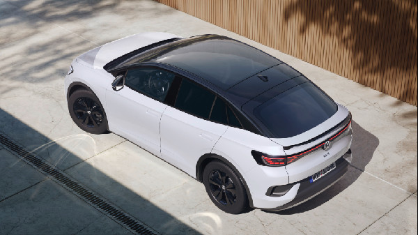 Volkswagen Launches New Black Edition Electric SUVs