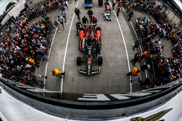 Palou Wins Indianapolis 500 for Honda