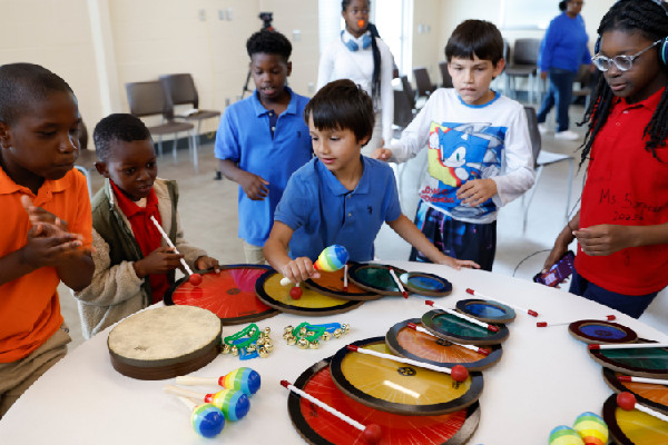 Genesis Foundation Supports Youth Sports in Georgia