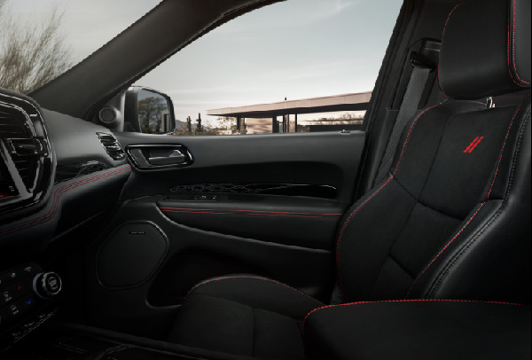 2026 Dodge Durango Unveils New Features