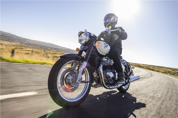 Royal Enfield Begins 2025 Demo Season Events