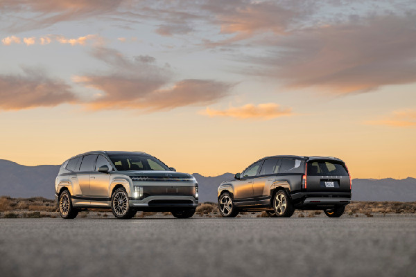 2026 Hyundai IONIQ 9 EV Pricing and Features