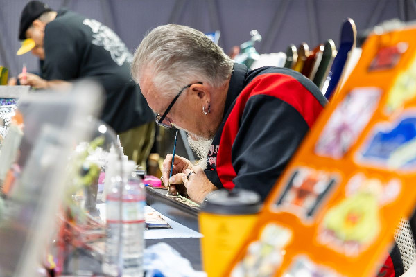 Sacramento Autorama 2025 Awards Ceremony Highlights