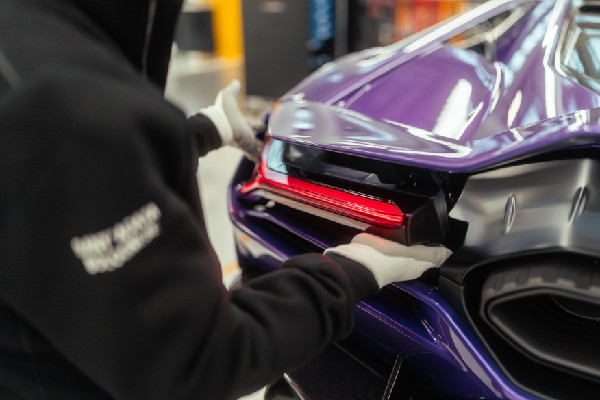 Lamborghini Reports Growth in Q1 2025