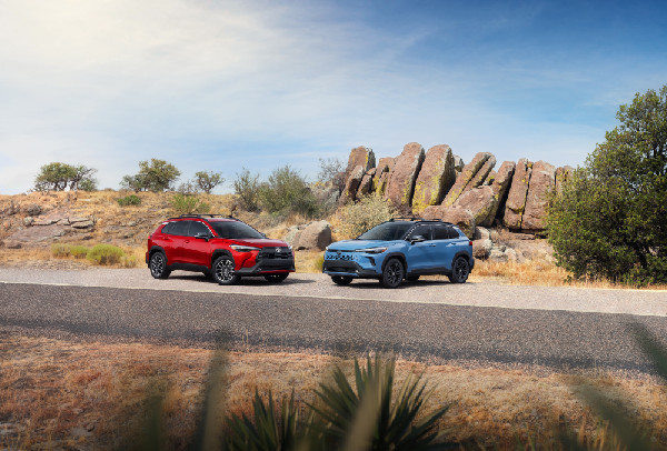 2026 Toyota Corolla Cross Debuts with New Features